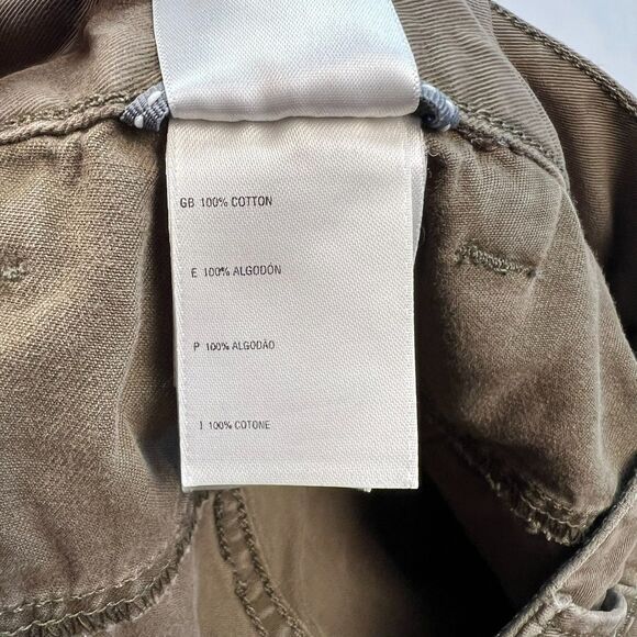 The North Face Mens Green Short Size 38 - Picture 4 of 6